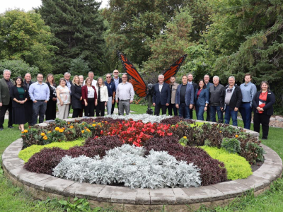 City Talks Projects, DRHC at AMM