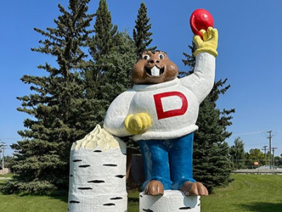 Dauphin Opens Destination Site Survey