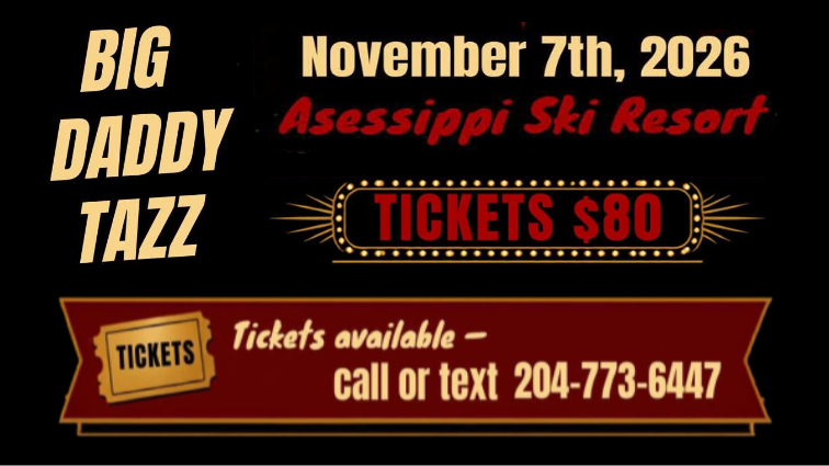 Big Daddy Tazz Dinner & Show at Asessippi Ski Resort
