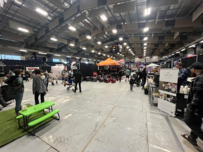 Positive vibes from Business Expo