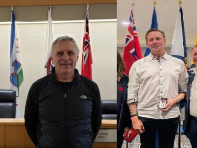 City leaders cast bets on MJHL final