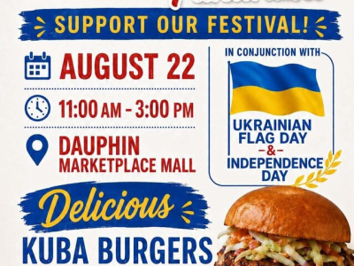 CNUF Fundraising BBQ Serves Up Community
