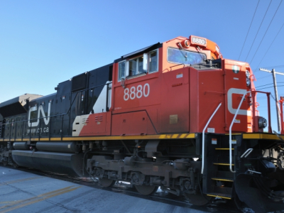 CN Rail Safety Week Wraps Up