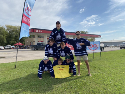 Fueling Hope for Dauphin Children