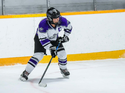 From Dauphin to DCB: Durston Is Living Her Hockey Dream