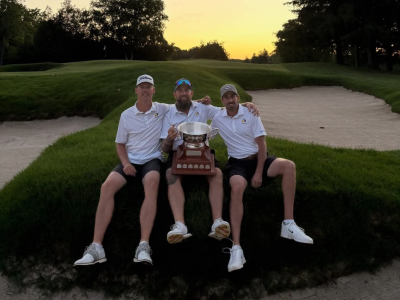 Manitoba Golf Celebrates A Historic Summer As Munz Joins The MJHL
