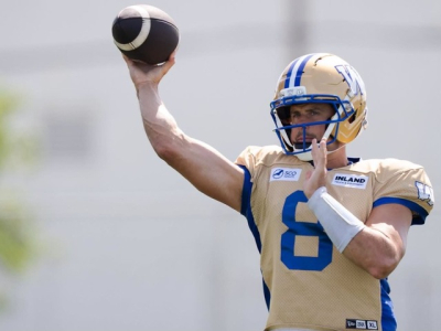 Blue & Gold Hit The Reset Button 