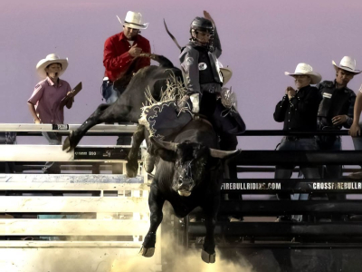 Bull riding returns to Eriksdale