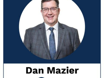 Candidate profile - Dan Mazier