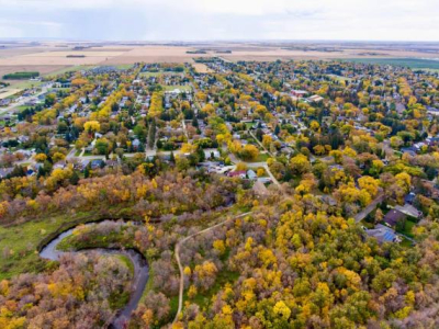 Dauphin Gets 15K For Climate Planning 