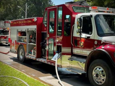Dauphin RCMP Seek Fire Information