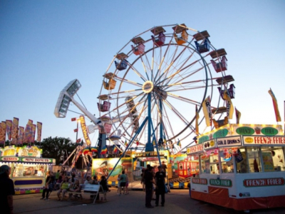 Get ready for the Dauphin Fair