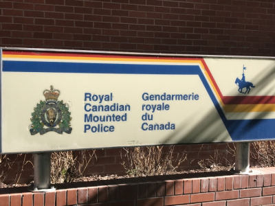 Dauphin RCMP Arrest Church Thief