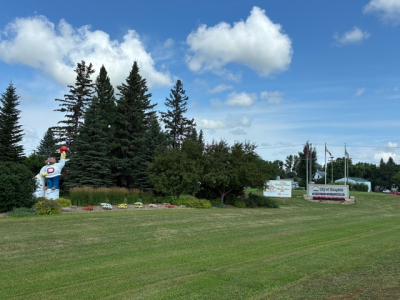 Dauphin Looks to Change Destination Site
