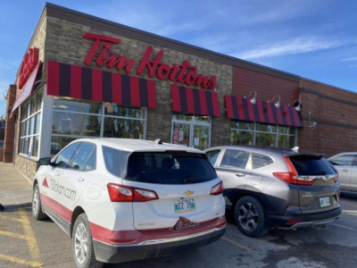 Dauphin off and running with smile cookies
