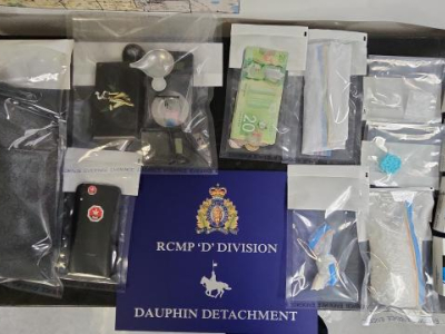 Teen Duo Busted in Dauphin