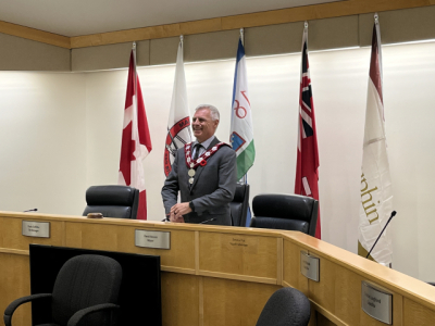 Bosiak On Temporary ED In Dauphin 