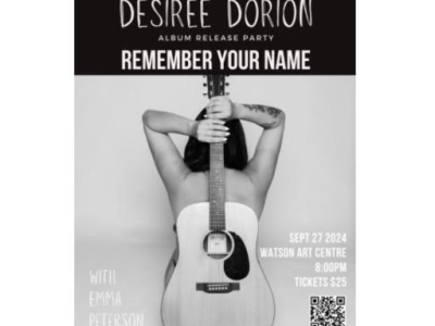 Dorion releases "Remember Your Name"