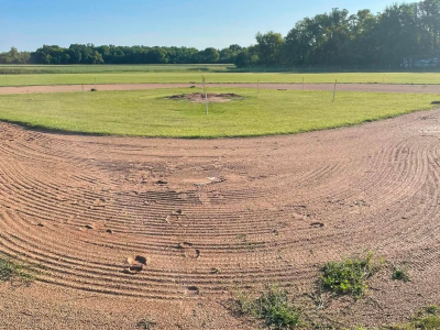 Dauphin Diamonds Get Major Makeover
