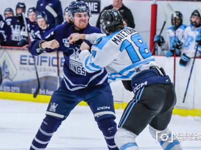 Dauphin Has A New Captain 