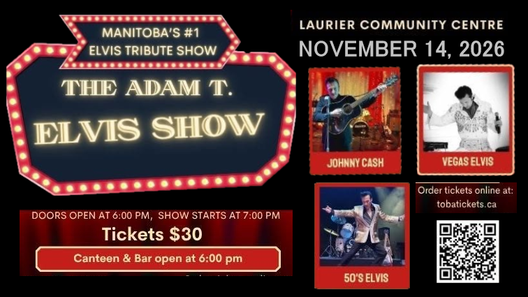 Elvis Show in Laurier