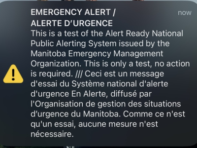 Updated Weather Alert System Coming Soon