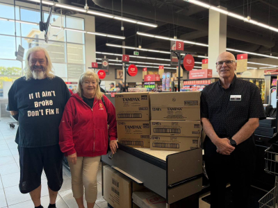 Thank You: Gambler On Dauphin's Generosity