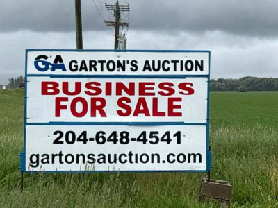 Trusted Parkland Business Up for Sale