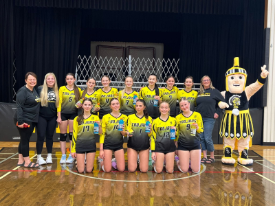 Gilbert Plains Crowned Champions