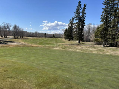 Golf Gilbert Plains 