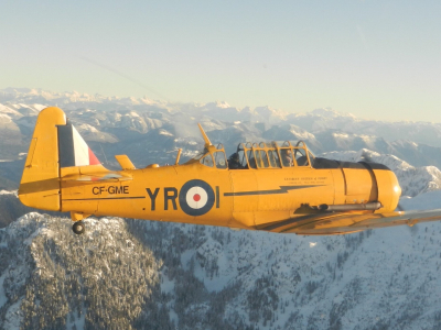 Another Year of Flight in Dauphin