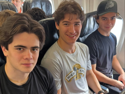 Turko Brothers Join Historic Flight 