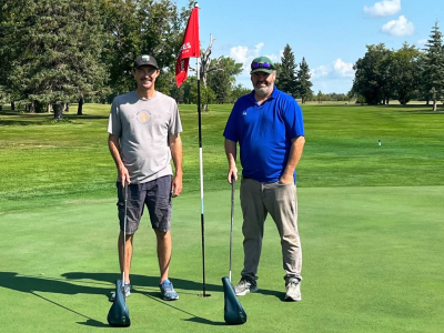 Dauphin's Horn Goes Low 
