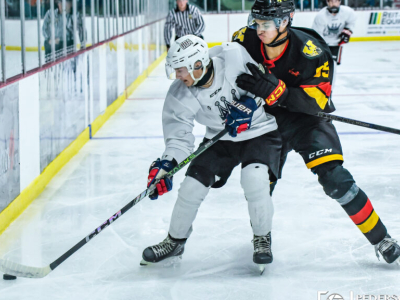 Wolverines Sweep Kings In Preseason Pair