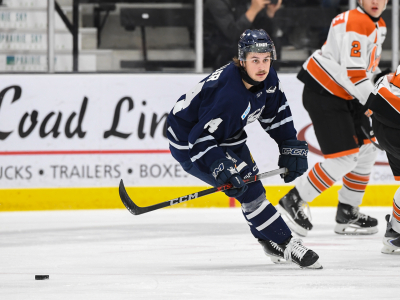 Power Play Specialist Firing On All Cylinders 