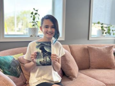 Harmony Taylor: Young Author, Big Dreams