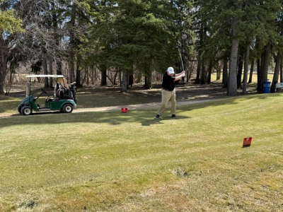 Gilbert Plains Country Club Update
