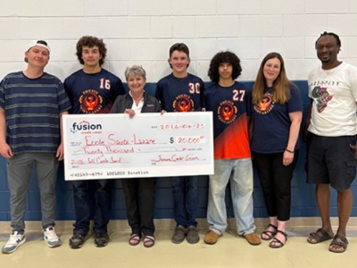 Fusion’s Full Circle Fund Gives Back