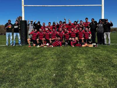 Maverick Men Reach The Top