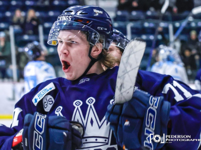 Wolverines Acquire Promising 19-Year-Old 