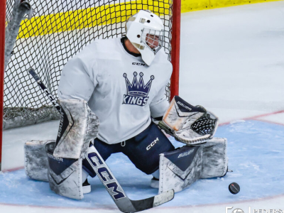 Tough Opening Night For The Blue & White 