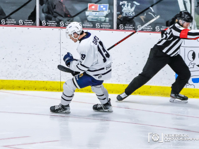 Dauphin's Landyn Garton: Built For The Big Moments