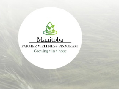 Manitoba Farmer Wellness helps farmers