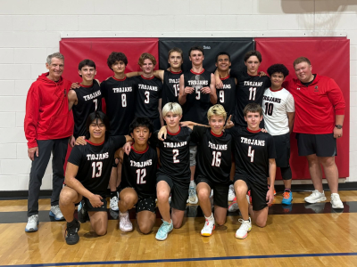 Championship Weekend For Trojans 