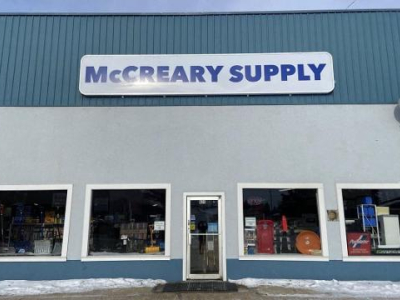 New ownership for McCreary Supply Ltd. 