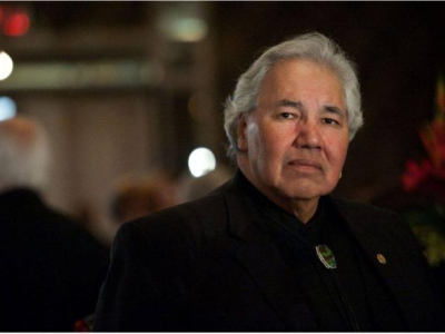 Murray Sinclair passes away