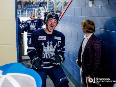A Champion's Journey Continues: The Owen Wareham Story 