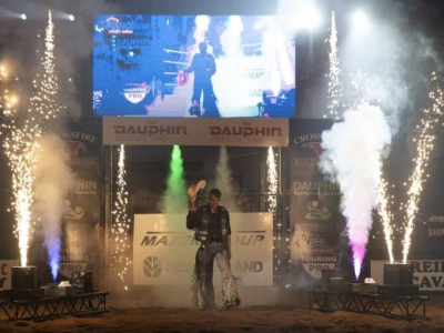 PBR back in Dauphin - bigger and better