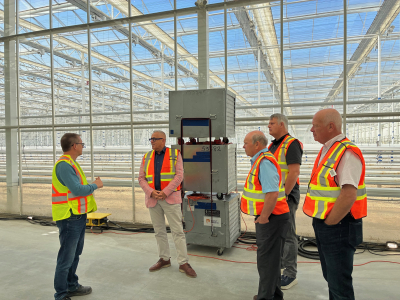 PC Caucus Talks DRHC, Agriculture