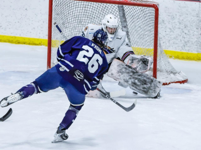 Dauphin's Fisk Ready For Big Year 
